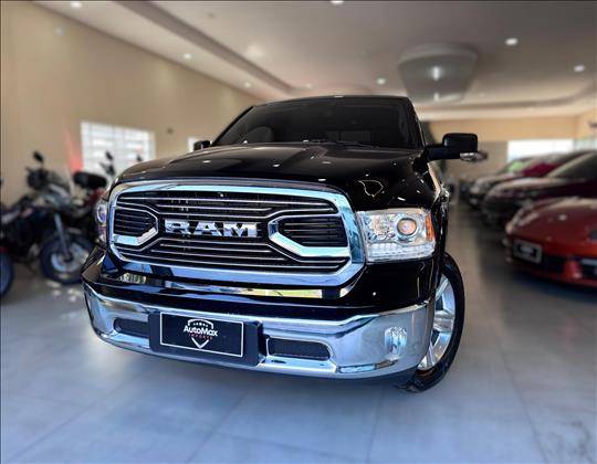 RAM CLASSIC 5.7 V8 GASOLINA LARAMIE CD 4X4 AUTOMÁTICO RAM CLASSIC 5.7 V8 GASOLINA LARAMIE CD 4X4 AUTOMÁTICO